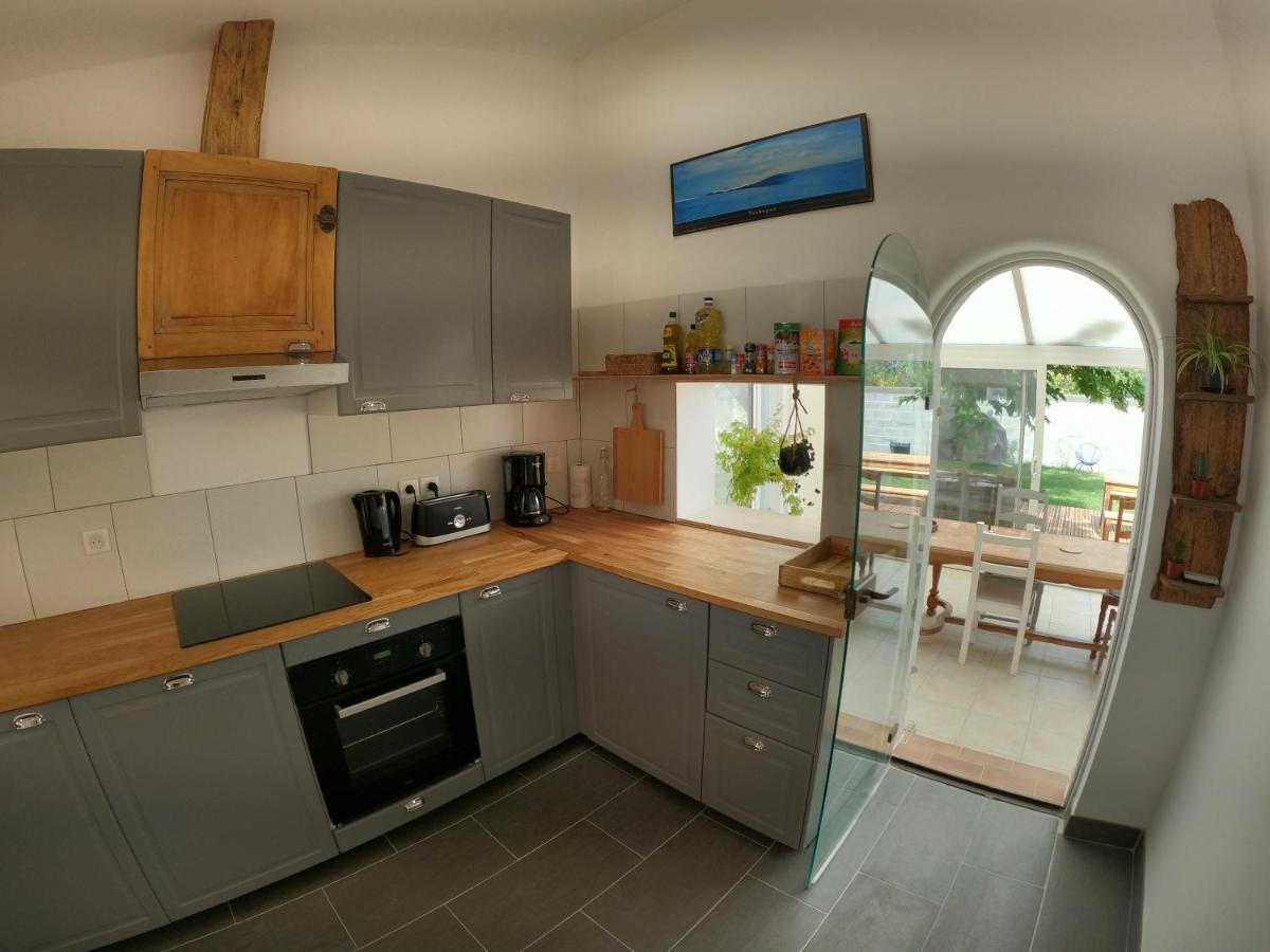 Oleron Surf House Villa Allards Dış mekan fotoğraf
