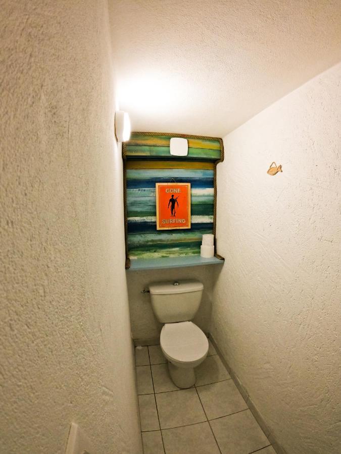 Oleron Surf House Villa Allards Dış mekan fotoğraf