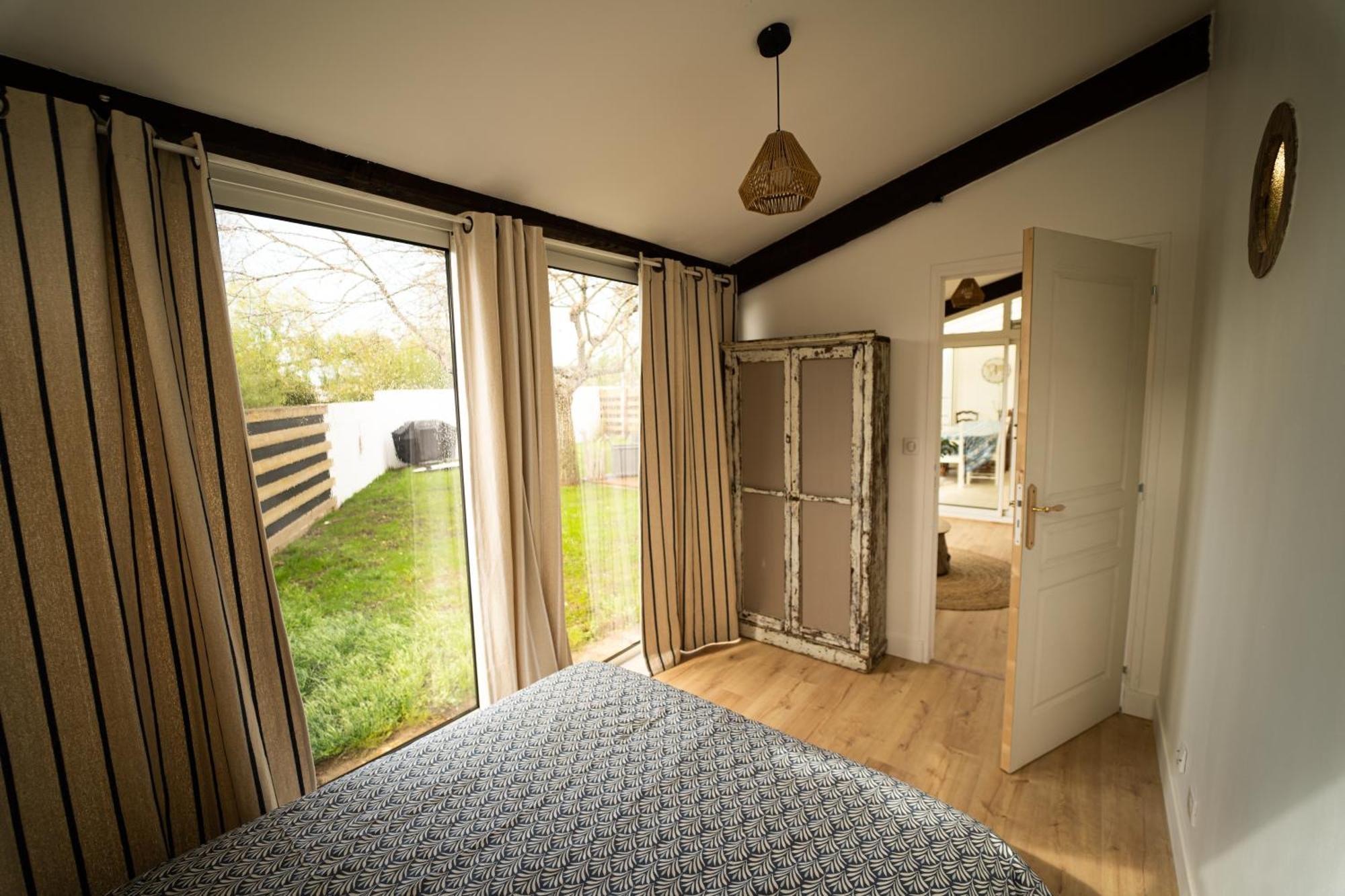 Oleron Surf House Villa Allards Dış mekan fotoğraf