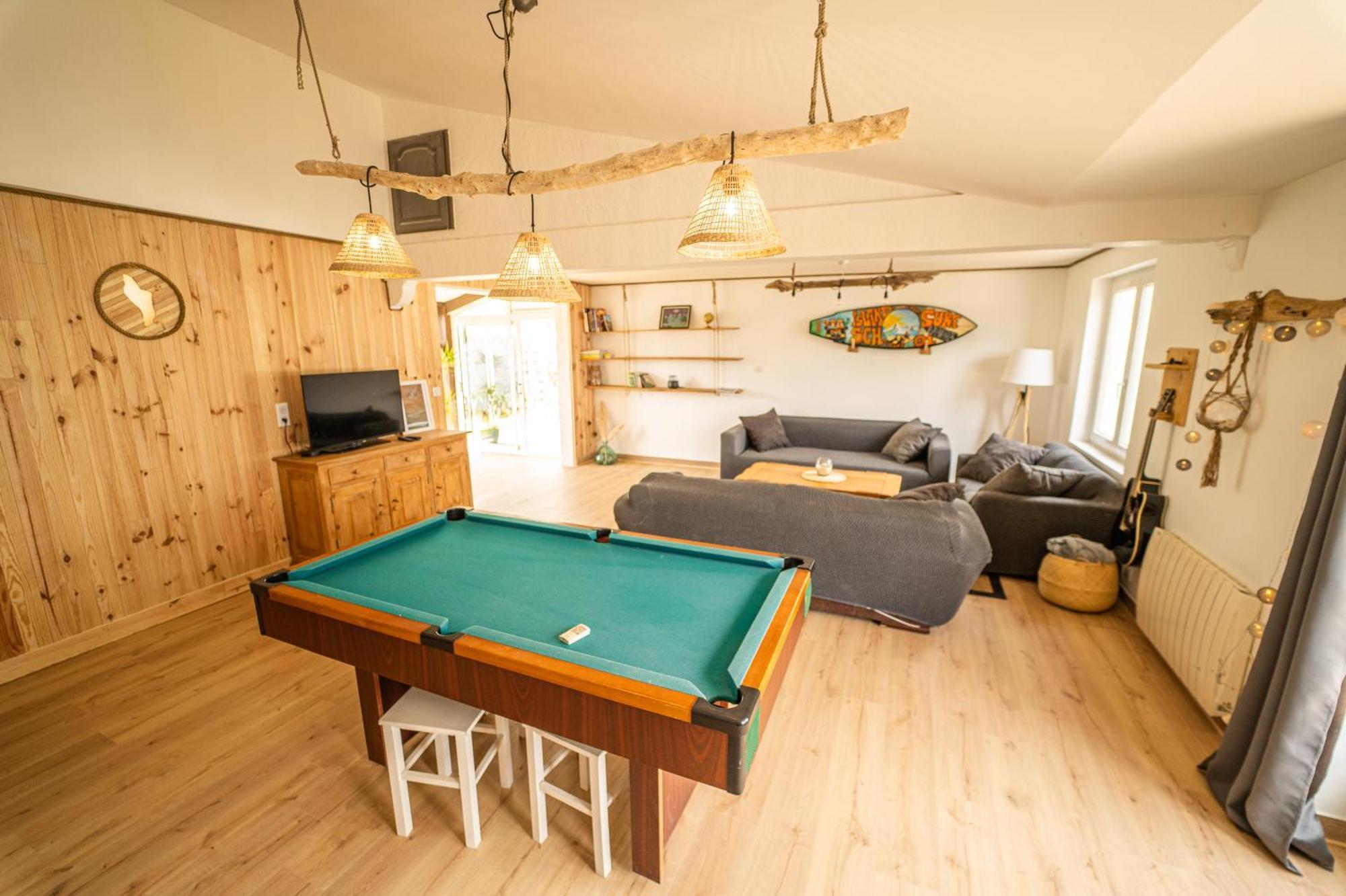 Oleron Surf House Villa Allards Dış mekan fotoğraf